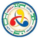 「平和連帯バッチ」発売中！