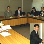 原子力空母の横須賀母港化を許さない全国連絡会が環境省要請(環境省)