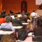 国連人種差別等特別報告官ドゥドゥ・ディエンさん講演会(弁護士会館)