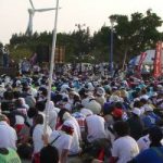 5・15平和とくらしを守る県民大会(北谷球場前ひろば)