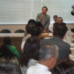 沖縄戦の歴史歪曲を許さない沖縄県民大会・東京行動(衆第1議員会館)