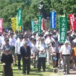 被爆62周年原水爆禁止世界大会・長崎大会(08月07日～09日 長崎)