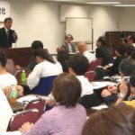 緊急集会「東北アジアの平和と日朝国交正常化」(日本教育会館)