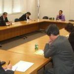 防衛省腐敗と米軍再編問題学習会(衆議員会館)