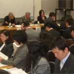 日弁連／少年法「改正」問題に関する院内集会(衆議員会館)