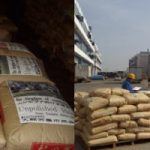 アジア・アフリカ支援米発送(横浜港)