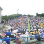 復帰36年平和とくらしを守る5.15県民大会(宜野湾市)