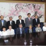 原水禁在朝被爆者支援訪朝団(06月23日～27日 ピョンヤン)