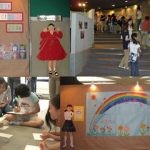 2008南北コリアと日本のともだち展(06月24日～29日絵画展・こどもの城 28日ワークショップ・都児童会館)