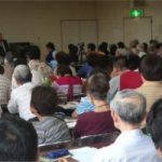 東京大空襲訴訟原告団／戦争責任を問い戦後補償を求め平和をつくる集会(台東区民会館)