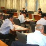 日弁連「UPR日本審査の報告集会」(弁護士会館)