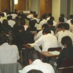 テロ特措法の廃止を求める緊急集会(社会文化会館)