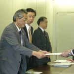 原爆被爆者対策厚労省要請行動(厚生労働省)