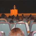 外国人人権法連絡会総会・「在留カード」制度反対集会(韓国YMCA)