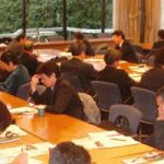 海上自衛隊のソマリア沖派遣についての学習会を開催