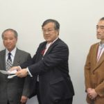 日朝国交正常化連絡会が外務省に制裁を止め対話を求める要請