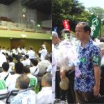 被爆64周年原水爆禁止世界大会・長崎大会(2009年08月07日～09日 長崎)
