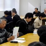 国内人権機関と選択議定書の実現を求める共同行動(人権共同行動)院内集会