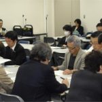 日弁連院内集会「国内人権機関設立を実現するために！」