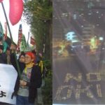 「普天間基地はいらない! 新基地建設を許さない!」東京で２つの集会が開催