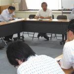 高野孟さん講演学習会「菅新政権と沖縄米軍基地問題」