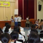 原水禁世界大会第5日／長崎大会分科会