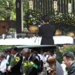 250人参加し千鳥ヶ淵で「戦争犠牲者追悼、平和を誓う集会」