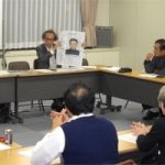 日朝国交正常化連絡会訪朝団報告会