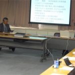 学習会「米国防政策と東アジアの米軍再編」