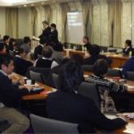 日弁連シンポジウム「あるべき障がい者基本法改正～権利条約批准に向けての国内法整備の第一歩として」