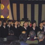 東京大空襲66周年朝鮮人犠牲者追悼会