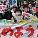 「原発も再処理もいらない市民デモ」に1200人参加