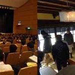 全国から850人が参加し「食とみどり、水を守る集会」を名古屋で開催