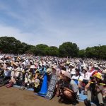 速報　17万人が参加して「さようなら原発集会」おこなわれる　