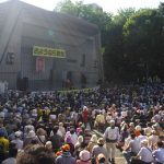 報告　10.13さようなら原発集会in日比谷に６５００人参加