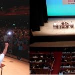 5・15沖縄平和行進結団式