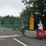 原水禁福島大会で震災･原発被災地を視察