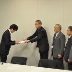 群馬、長野、新潟３県の組織と平和フォーラムで政府へ申し入れ―オスプレイ共同訓練で