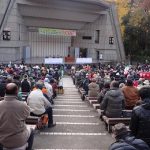 「これでいいのか？！ＴＰＰ　１２．８大行動」2700人が集会・デモ