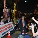 「戦争をさせない全国署名」175万提出、3000人で集会と国会包囲行動