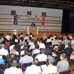 憲法破壊の閣議決定を今すぐ撤回しろ！「1000人委員会」が集会