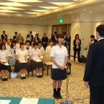 高校生平和大使が外務省「ユース非核特使」に  ６日に広島で認証式