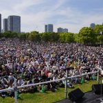 平和といのちと人権を！ ５．３憲法集会に３万人　