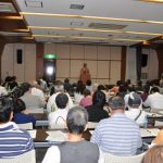 止めよう！辺野古新基地建設！翁長県知事の承認取り消し・撤回を考える集会