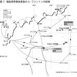 平和軍縮時評2015年11月号 米原子力空母、日本のEEZ内で一次冷却水等を放出―「G・ワシントン」航海日誌の分析で判明　　湯浅一郎