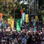 11/29 辺野古に基地は造らせない大集会に4500人