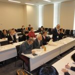 東日本連絡会　第3回　外務省・防衛省要請行動