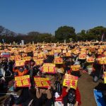 「原発のない未来へ！3.26全国大集会」に3万5000人集まる！