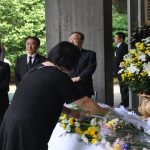 千鳥ヶ淵「戦争犠牲者追悼、平和を誓う集会」に250人参加