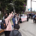 被災者を切り捨てる今村復興相の暴言を許さない！　官邸前緊急抗議行動